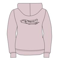 Ladies' Adrian Eco-Fleece Hoodie Thumbnail