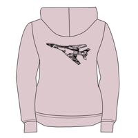 Ladies' Adrian Eco-Fleece Hoodie Thumbnail