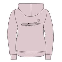 Ladies' Adrian Eco-Fleece Hoodie Thumbnail