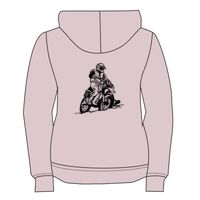 Ladies' Adrian Eco-Fleece Hoodie Thumbnail