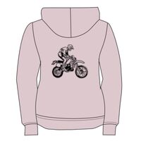 Ladies' Adrian Eco-Fleece Hoodie Thumbnail