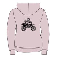 Ladies' Adrian Eco-Fleece Hoodie Thumbnail