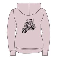 Ladies' Adrian Eco-Fleece Hoodie Thumbnail