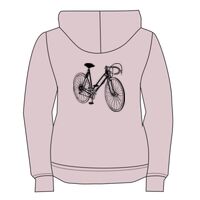 Ladies' Adrian Eco-Fleece Hoodie Thumbnail