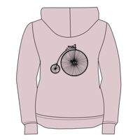 Ladies' Adrian Eco-Fleece Hoodie Thumbnail