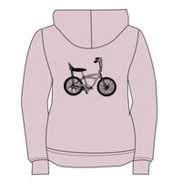 Ladies' Adrian Eco-Fleece Hoodie Thumbnail