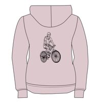 Ladies' Adrian Eco-Fleece Hoodie Thumbnail