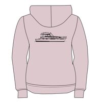 Ladies' Adrian Eco-Fleece Hoodie Thumbnail