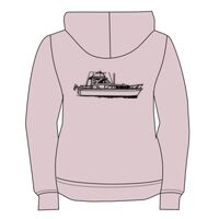 Ladies' Adrian Eco-Fleece Hoodie Thumbnail