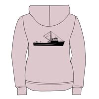 Ladies' Adrian Eco-Fleece Hoodie Thumbnail