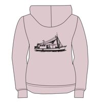 Ladies' Adrian Eco-Fleece Hoodie Thumbnail