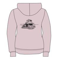 Ladies' Adrian Eco-Fleece Hoodie Thumbnail