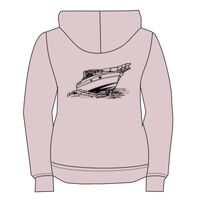 Ladies' Adrian Eco-Fleece Hoodie Thumbnail