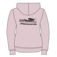 Ladies' Adrian Eco-Fleece Hoodie Thumbnail