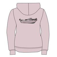 Ladies' Adrian Eco-Fleece Hoodie Thumbnail