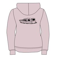 Ladies' Adrian Eco-Fleece Hoodie Thumbnail