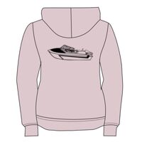 Ladies' Adrian Eco-Fleece Hoodie Thumbnail