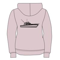 Ladies' Adrian Eco-Fleece Hoodie Thumbnail