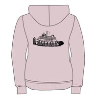 Ladies' Adrian Eco-Fleece Hoodie Thumbnail