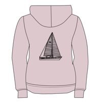 Ladies' Adrian Eco-Fleece Hoodie Thumbnail