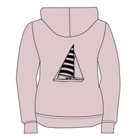 Ladies' Adrian Eco-Fleece Hoodie Thumbnail