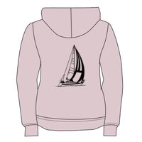 Ladies' Adrian Eco-Fleece Hoodie Thumbnail