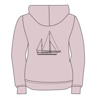 Ladies' Adrian Eco-Fleece Hoodie Thumbnail