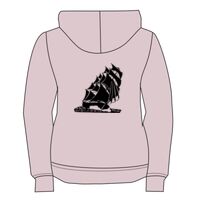 Ladies' Adrian Eco-Fleece Hoodie Thumbnail