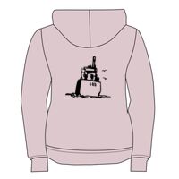 Ladies' Adrian Eco-Fleece Hoodie Thumbnail