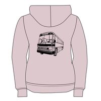 Ladies' Adrian Eco-Fleece Hoodie Thumbnail