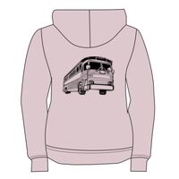 Ladies' Adrian Eco-Fleece Hoodie Thumbnail