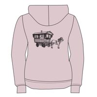 Ladies' Adrian Eco-Fleece Hoodie Thumbnail