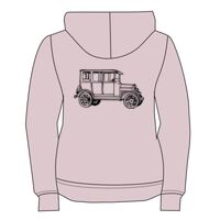 Ladies' Adrian Eco-Fleece Hoodie Thumbnail