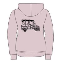 Ladies' Adrian Eco-Fleece Hoodie Thumbnail