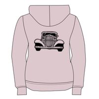 Ladies' Adrian Eco-Fleece Hoodie Thumbnail