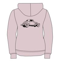 Ladies' Adrian Eco-Fleece Hoodie Thumbnail