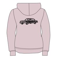 Ladies' Adrian Eco-Fleece Hoodie Thumbnail