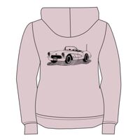 Ladies' Adrian Eco-Fleece Hoodie Thumbnail