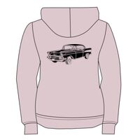 Ladies' Adrian Eco-Fleece Hoodie Thumbnail