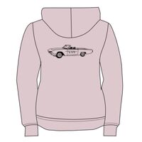 Ladies' Adrian Eco-Fleece Hoodie Thumbnail