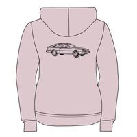 Ladies' Adrian Eco-Fleece Hoodie Thumbnail