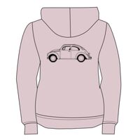 Ladies' Adrian Eco-Fleece Hoodie Thumbnail