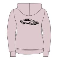 Ladies' Adrian Eco-Fleece Hoodie Thumbnail