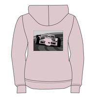 Ladies' Adrian Eco-Fleece Hoodie Thumbnail