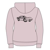 Ladies' Adrian Eco-Fleece Hoodie Thumbnail