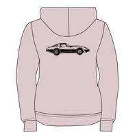 Ladies' Adrian Eco-Fleece Hoodie Thumbnail