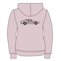 Ladies' Adrian Eco-Fleece Hoodie Thumbnail