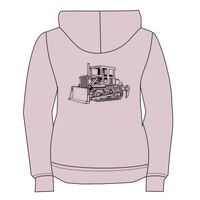 Ladies' Adrian Eco-Fleece Hoodie Thumbnail