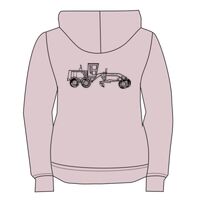 Ladies' Adrian Eco-Fleece Hoodie Thumbnail