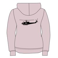 Ladies' Adrian Eco-Fleece Hoodie Thumbnail